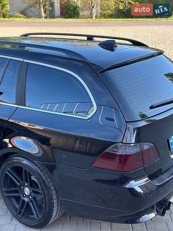 Універсал BMW 5 Series 2010 в Одесі фото 7 Універсал BMW 5 Series 2010 в Одесі
