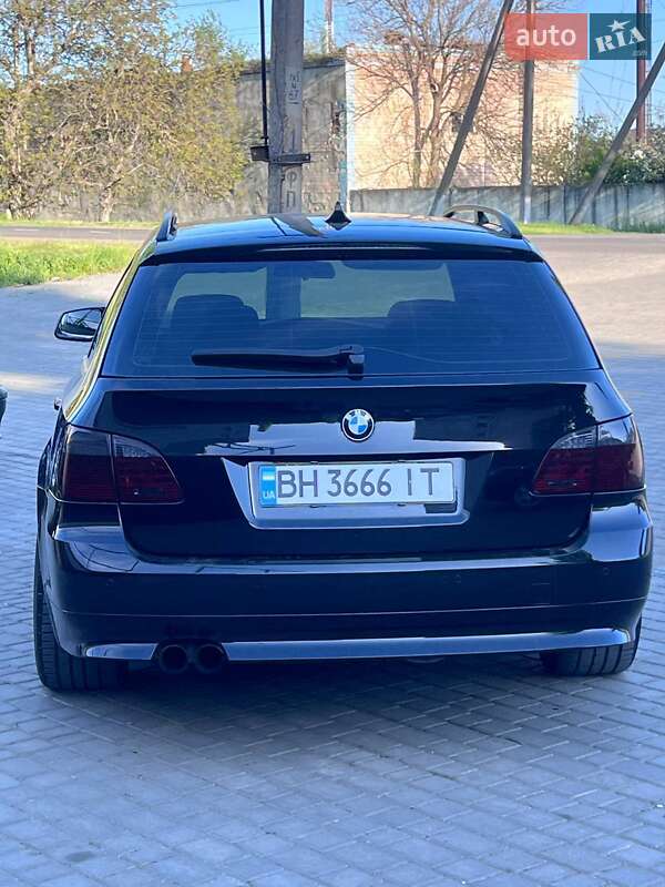 Універсал BMW 5 Series 2010 в Одесі фото 11 Універсал BMW 5 Series 2010 в Одесі