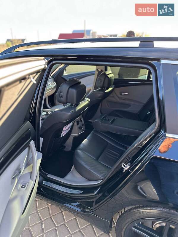 Універсал BMW 5 Series 2010 в Одесі фото 13 Універсал BMW 5 Series 2010 в Одесі