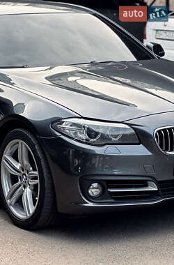 Седан BMW 5 Series 2016 в Одесі