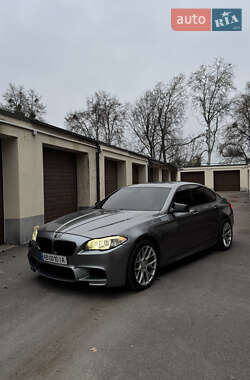 Седан BMW 5 Series 2010 в Вінниці