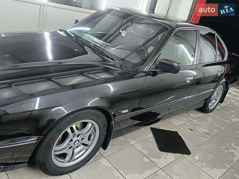 Седан BMW 5 Series 1995 в Одессе фото 4 Седан BMW 5 Series 1995 в Одессе