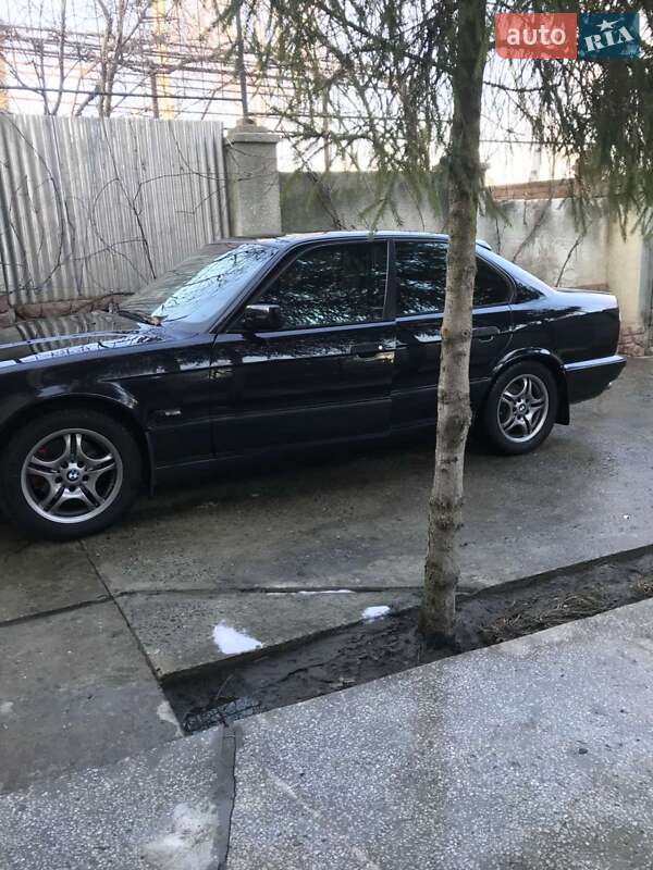Седан BMW 5 Series 1995 в Одессе фото 18 Седан BMW 5 Series 1995 в Одессе