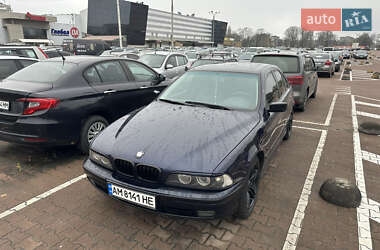 Седан BMW 5 Series 1997 в Житомире