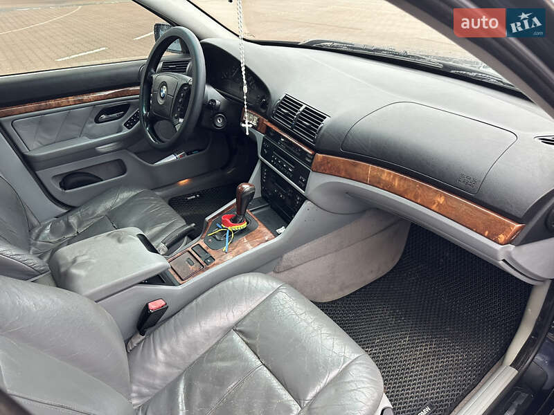 Седан BMW 5 Series 1997 в Житомирі фото 3 Седан BMW 5 Series 1997 в Житомирі