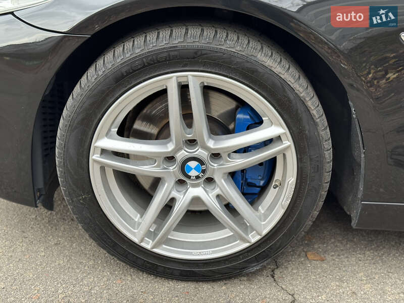 Седан BMW 5 Series 2010 в Киеве