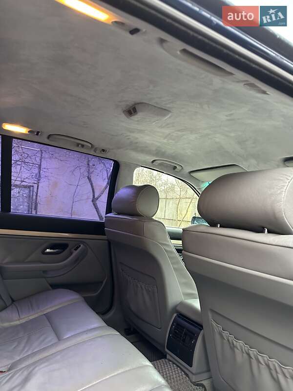Універсал BMW 5 Series 2001 в Дніпрі