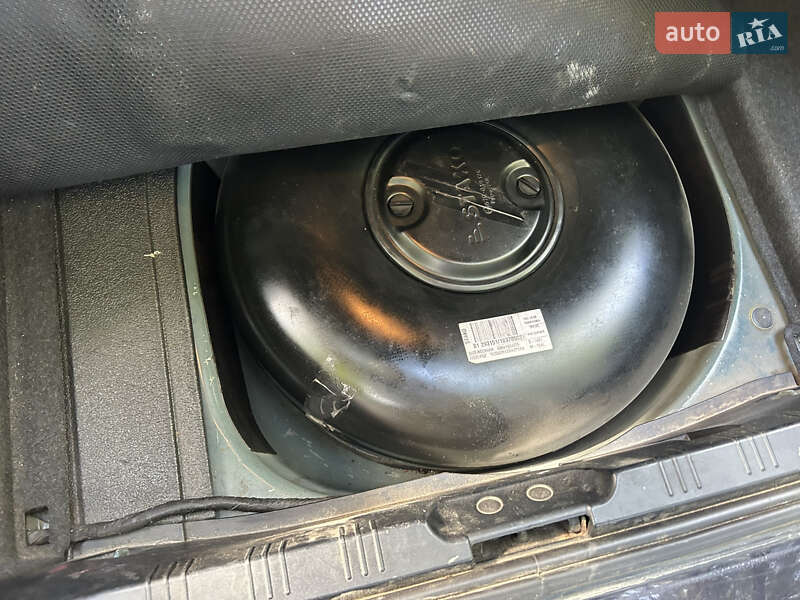 Седан BMW 5 Series 2004 в Луцьку фото 19 Седан BMW 5 Series 2004 в Луцьку