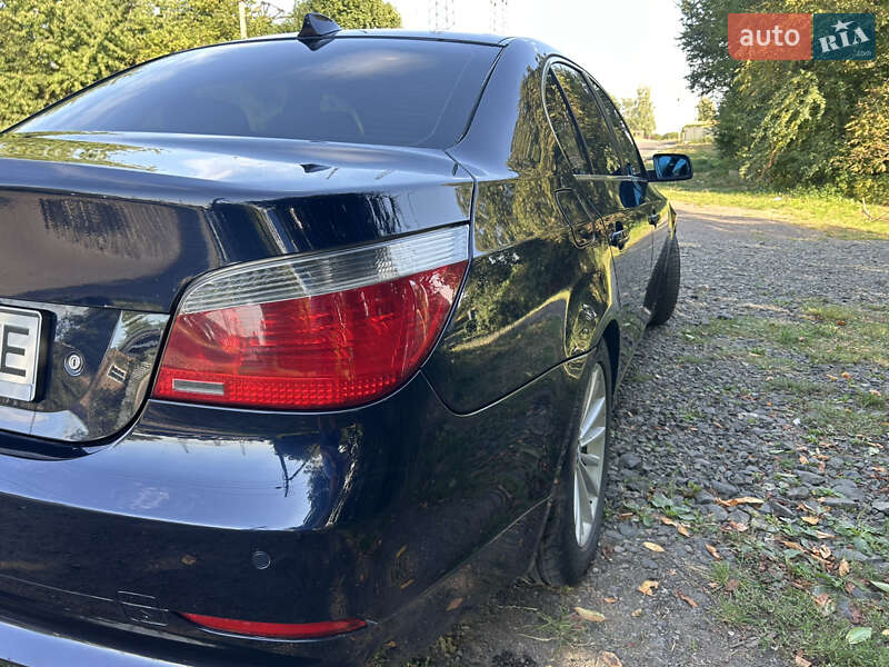 Седан BMW 5 Series 2004 в Луцьку фото 27 Седан BMW 5 Series 2004 в Луцьку