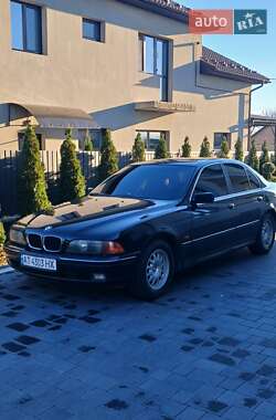 Седан BMW 5 Series 1997 в Ворохті