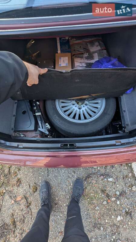 Седан BMW 5 Series 2002 в Тернополе фото 13 Седан BMW 5 Series 2002 в Тернополе