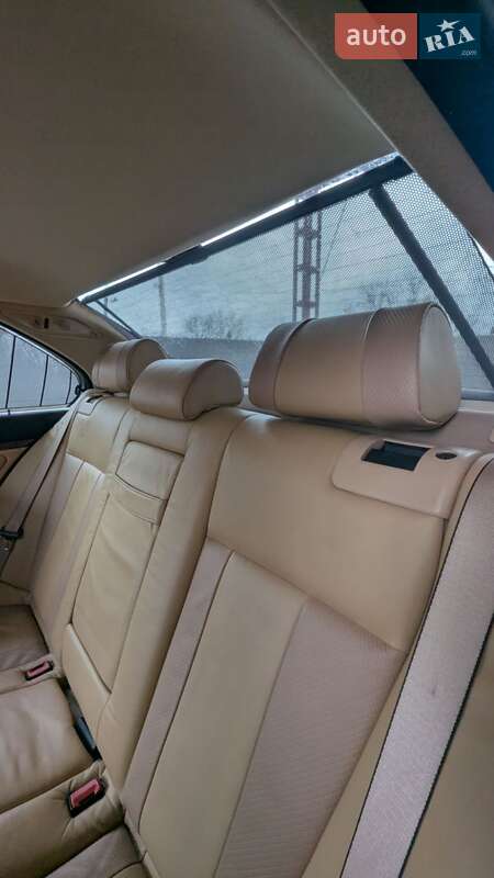 Седан BMW 5 Series 2002 в Тернополе фото 21 Седан BMW 5 Series 2002 в Тернополе