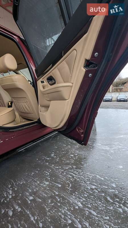 Седан BMW 5 Series 2002 в Тернополе фото 28 Седан BMW 5 Series 2002 в Тернополе