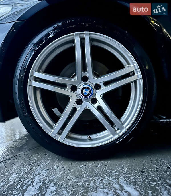 Седан BMW 5 Series 2011 в Днепре