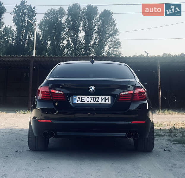 Седан BMW 5 Series 2011 в Днепре