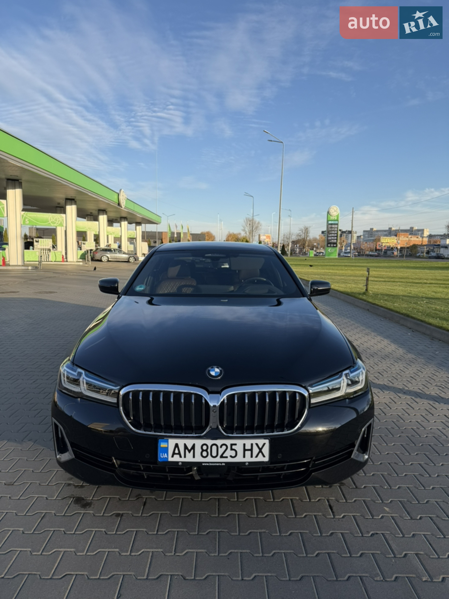 2020 BMW 5er - мініатюра 3