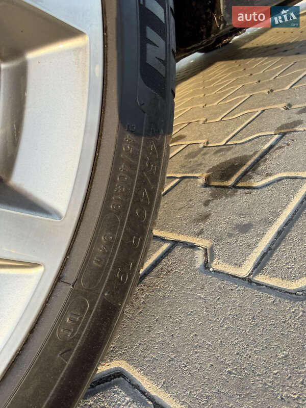 Седан BMW 5 Series 2020 в Житомире