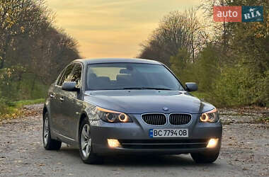 Седан BMW 5 Series 2007 в Тернополі