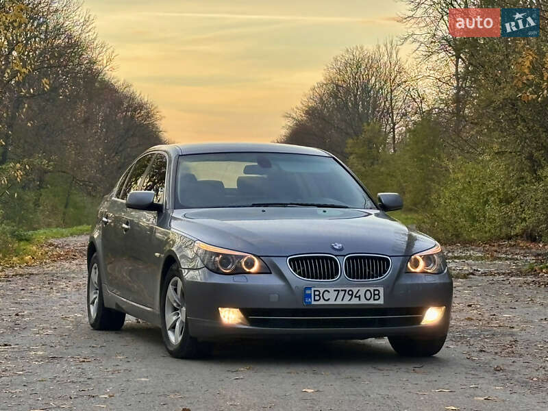 BMW 5 Series 2007