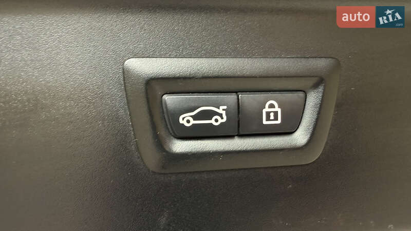 Универсал BMW 5 Series 2014 в Киеве