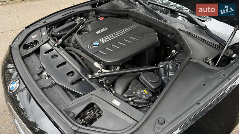 Универсал BMW 5 Series 2014 в Киеве