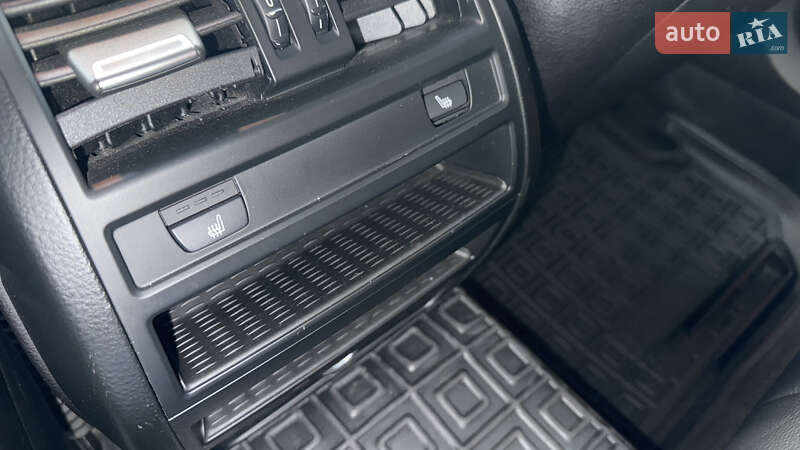 Универсал BMW 5 Series 2014 в Киеве