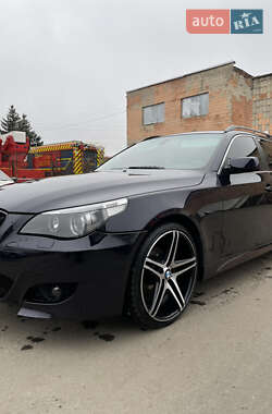 Универсал BMW 5 Series 2005 в Ровно