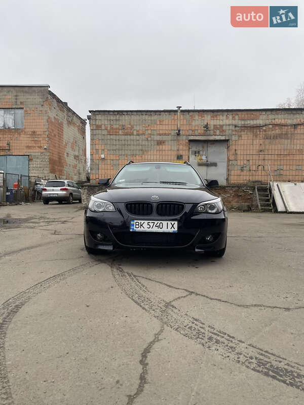 Універсал BMW 5 Series 2005 в Рівному фото 20 Універсал BMW 5 Series 2005 в Рівному