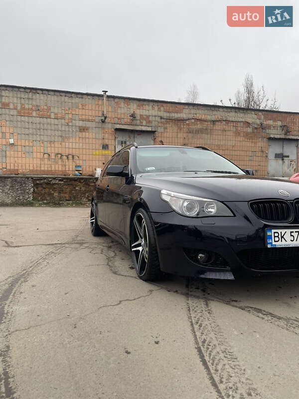 Універсал BMW 5 Series 2005 в Рівному фото 21 Універсал BMW 5 Series 2005 в Рівному