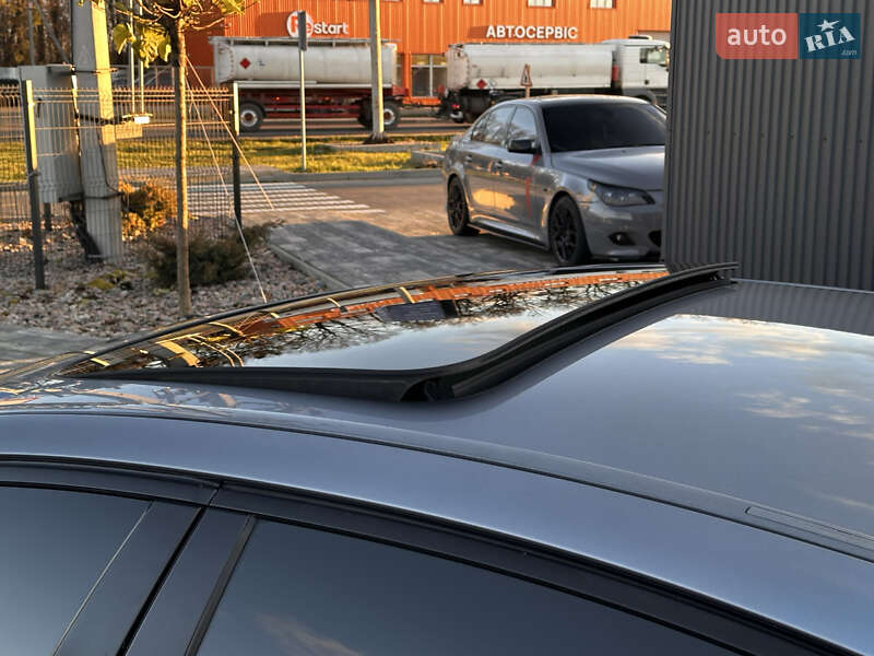 Седан BMW 5 Series 2015 в Луцке