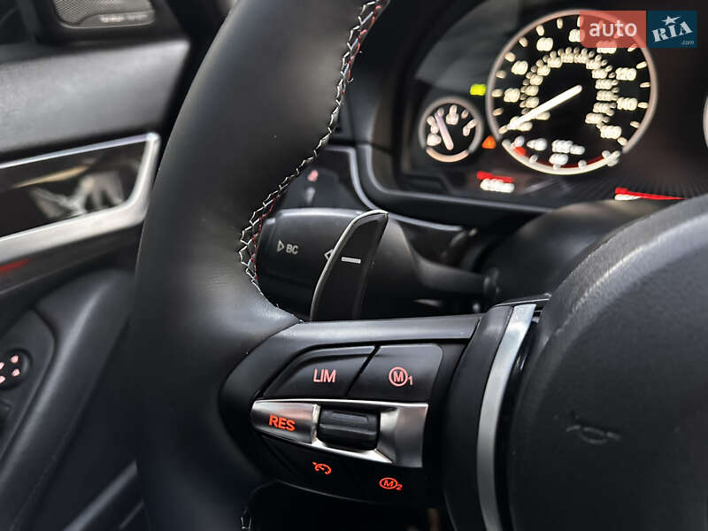 Седан BMW 5 Series 2015 в Луцке