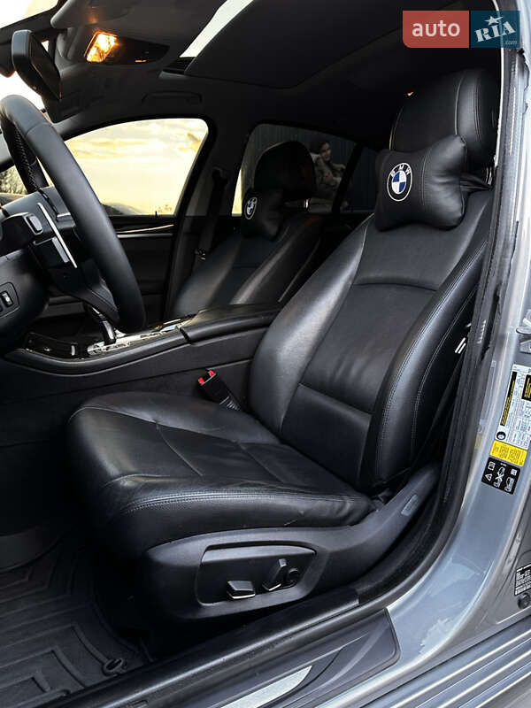 Седан BMW 5 Series 2015 в Луцке