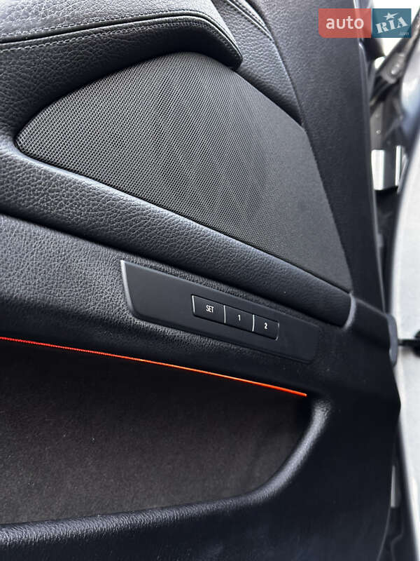 Седан BMW 5 Series 2015 в Луцке