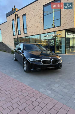 Седан BMW 5 Series 2020 в Хмельницькому