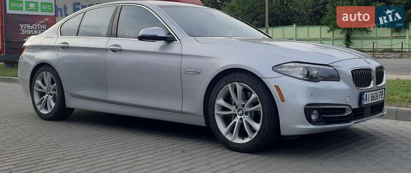 Седан BMW 5 Series 2013 в Киеве фото 6 Седан BMW 5 Series 2013 в Киеве