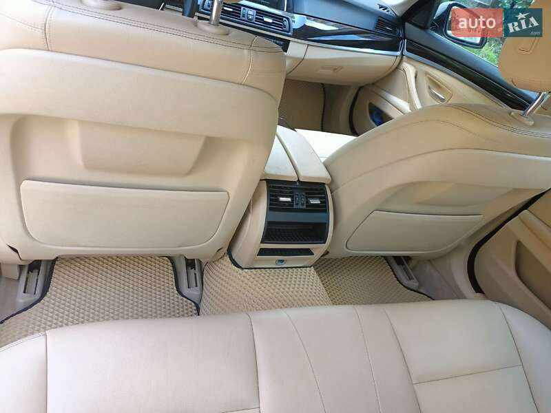 Седан BMW 5 Series 2013 в Киеве фото 14 Седан BMW 5 Series 2013 в Киеве