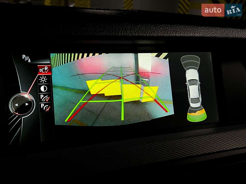 Седан BMW 5 Series 2012 в Одессе