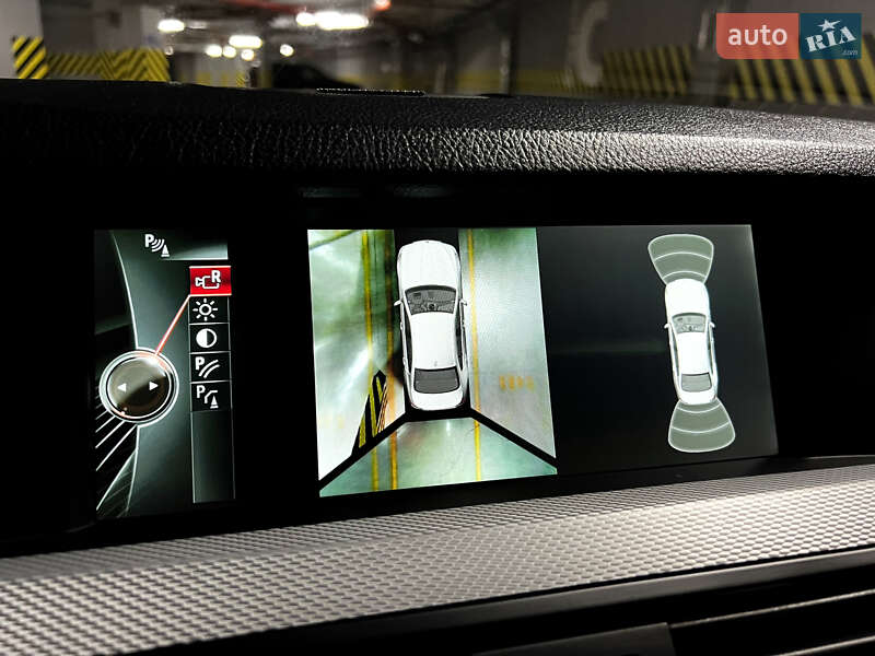 Седан BMW 5 Series 2012 в Одессе