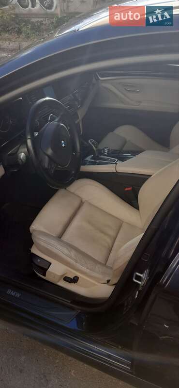 Универсал BMW 5 Series 2012 в Львове фото 5 Универсал BMW 5 Series 2012 в Львове