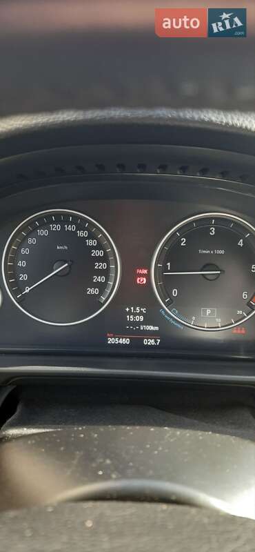 Универсал BMW 5 Series 2012 в Львове фото 12 Универсал BMW 5 Series 2012 в Львове