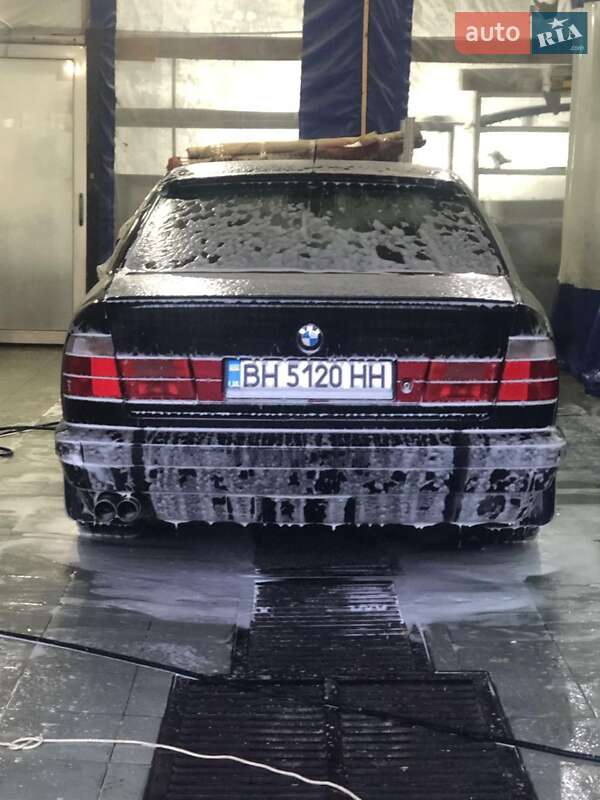 Седан BMW 5 Series 1995 в Одессе фото 24 Седан BMW 5 Series 1995 в Одессе