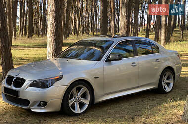 Седан BMW 5 Series 2005 в Сумах