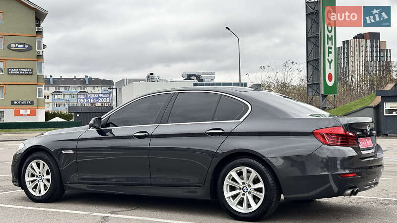 Седан BMW 5 Series 2014 в Киеве фото 5 Седан BMW 5 Series 2014 в Киеве
