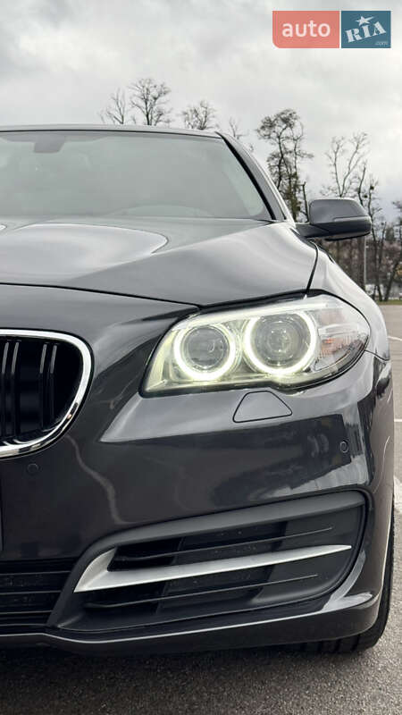 Седан BMW 5 Series 2014 в Киеве фото 13 Седан BMW 5 Series 2014 в Киеве