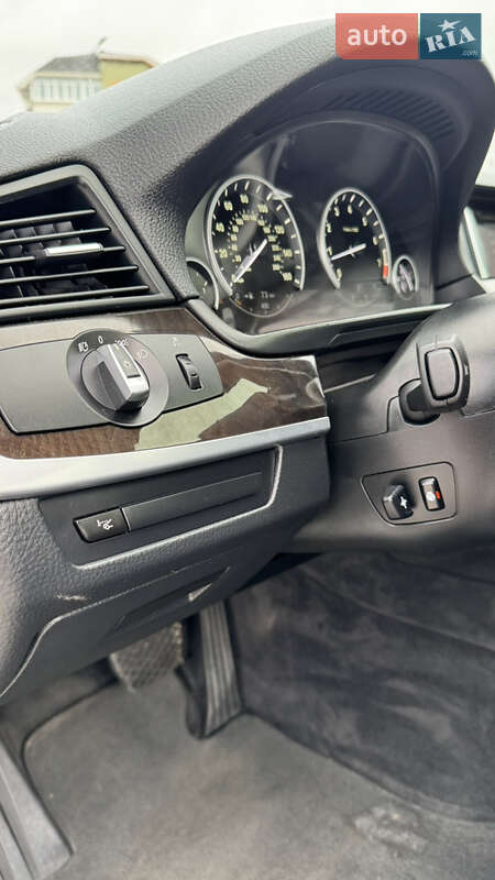 Седан BMW 5 Series 2014 в Киеве фото 26 Седан BMW 5 Series 2014 в Киеве
