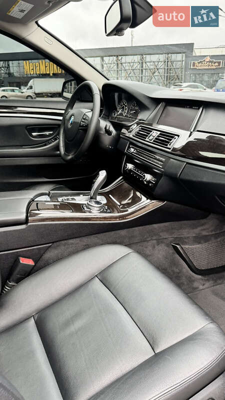 Седан BMW 5 Series 2014 в Киеве фото 37 Седан BMW 5 Series 2014 в Киеве