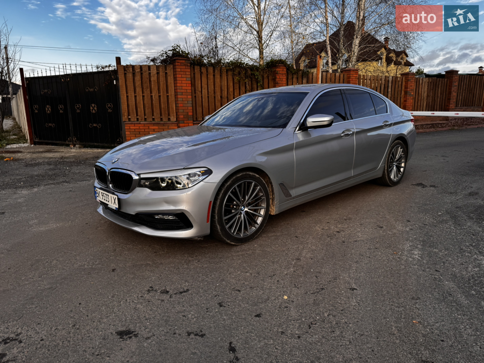 2017 BMW 5er - мініатюра 8