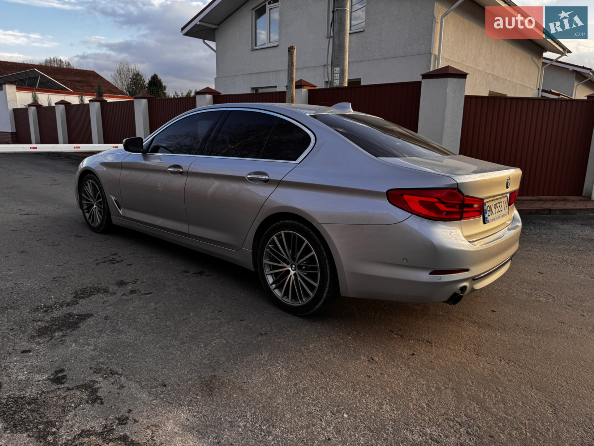 2017 BMW 5er - мініатюра 11