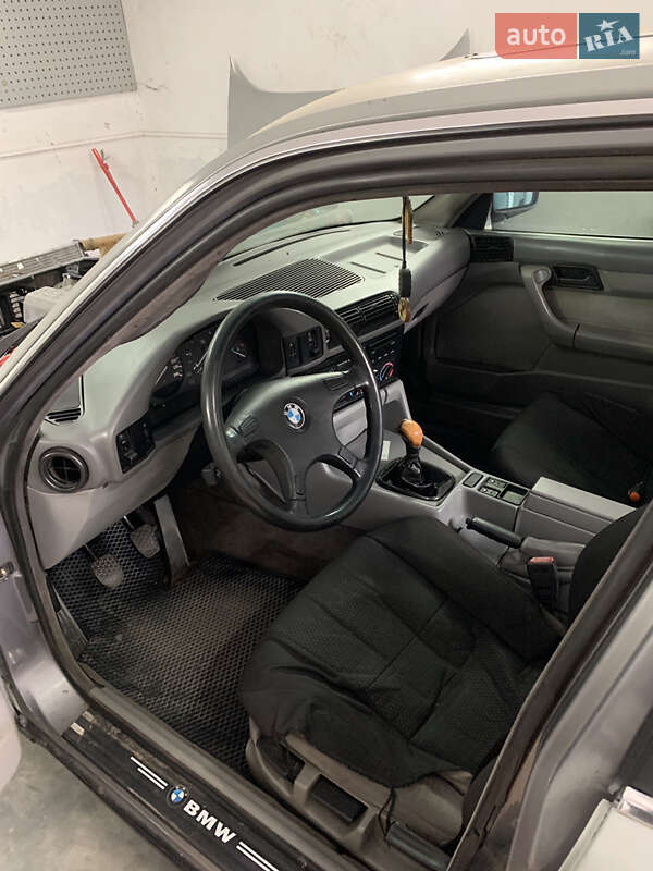 Седан BMW 5 Series 1990 в Днепре фото 7 Седан BMW 5 Series 1990 в Днепре