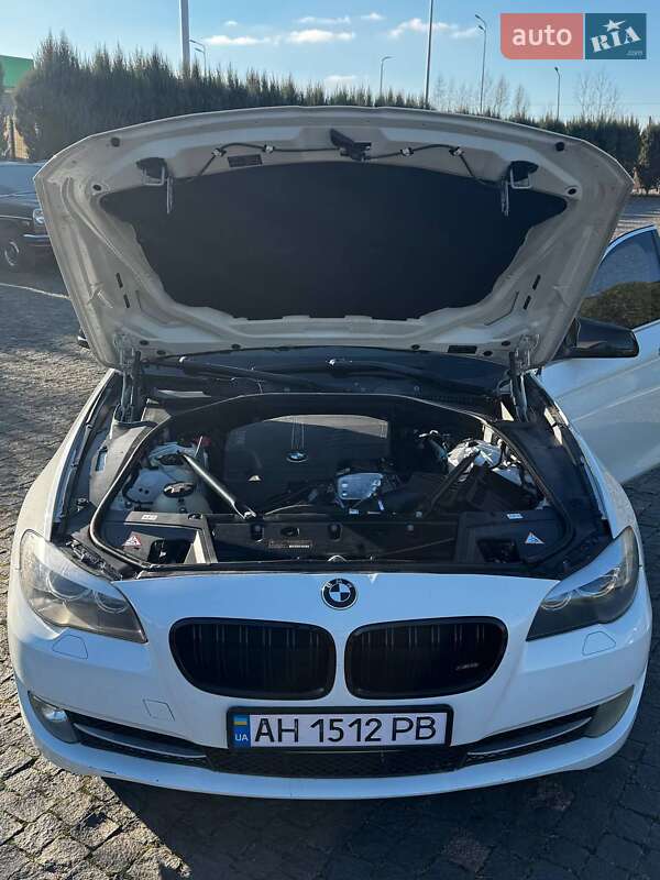 Седан BMW 5 Series 2011 в Житомире